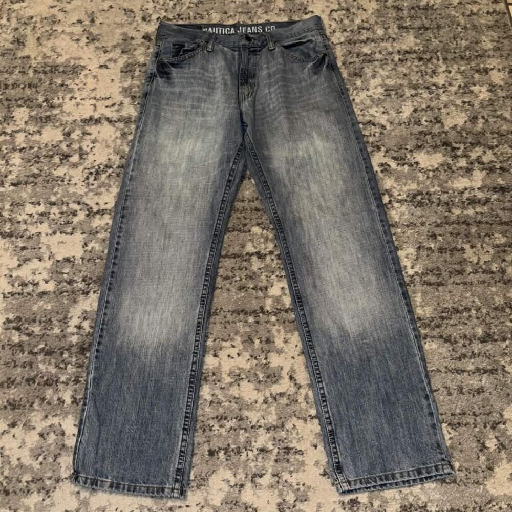 Y2K Nautica Jeans Relaxed Fit Denim
